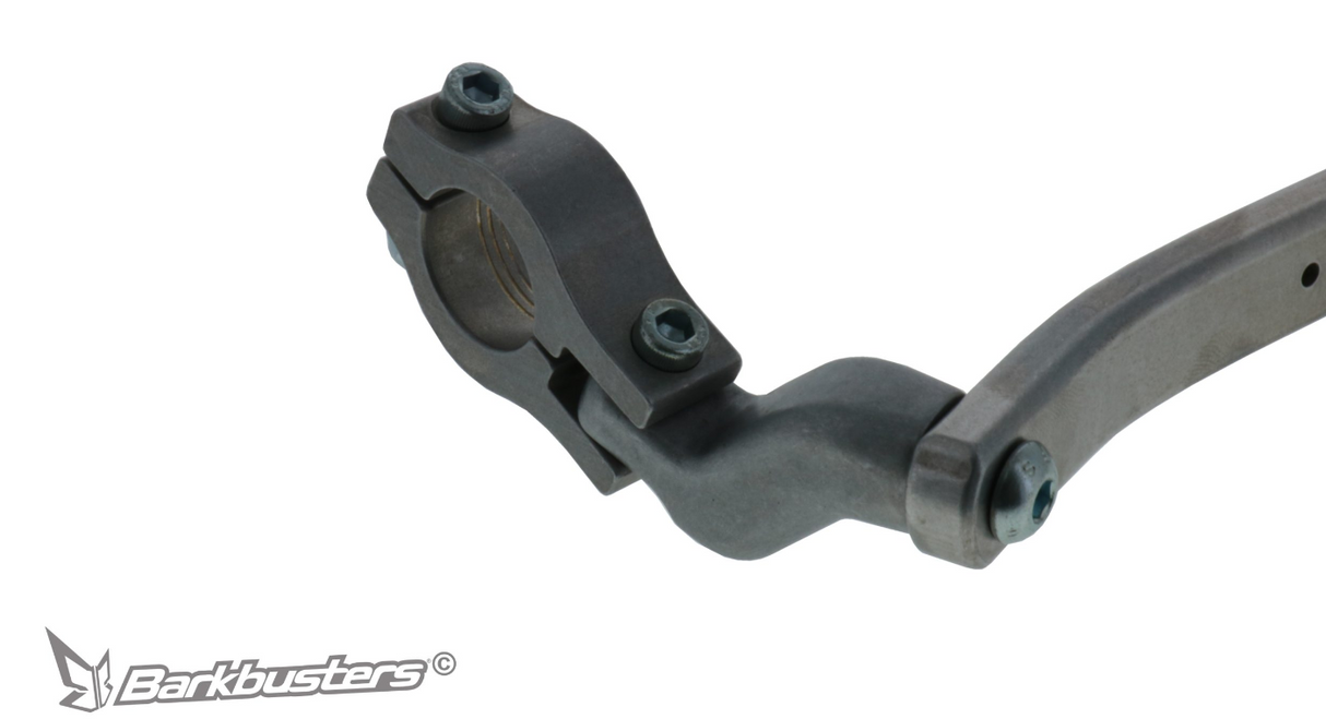 KIT DE MONTAGE PROTÈGE-MAINS BARKBUSTERS V-STROM800DE 2023-2025 SUZUKI / BHG-114-00-NP