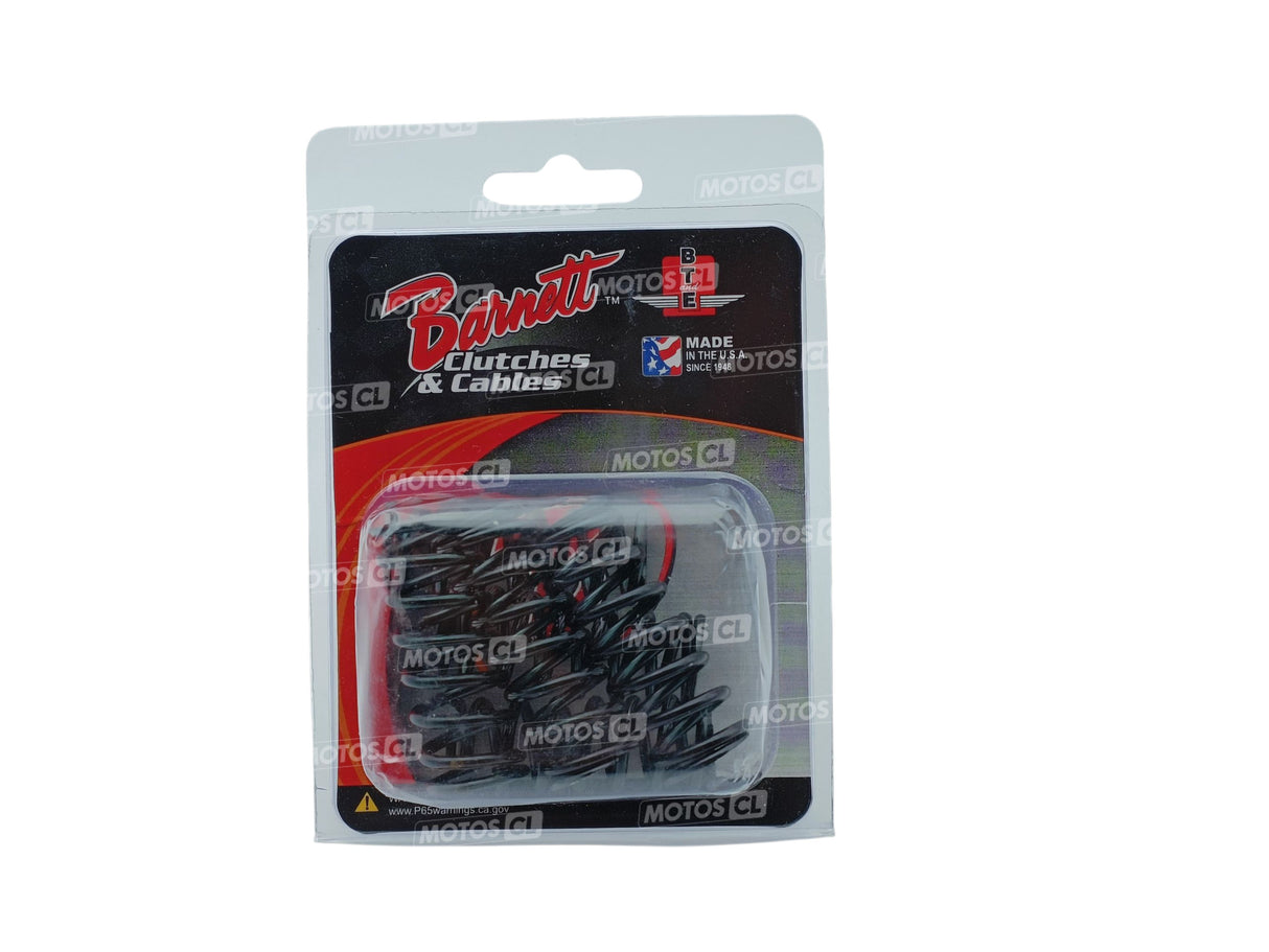 KIT RESSORTS D'EMBRAYAGE RENFORCÉS BARNETT POUR HONDA HM-HONDA-SUZUKI / RB501-55-06066