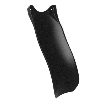 BAVETTE D'AMORTISSEUR HONDA CRF250R ET CRF250RX 2022 À 2025-CRF250R WE 2025 -CRF450R ET CRF450RX 2021 À 2025-CRF450R WE 2025 COULEUR NOIR RACETECH / RRRPSPCRFNR021