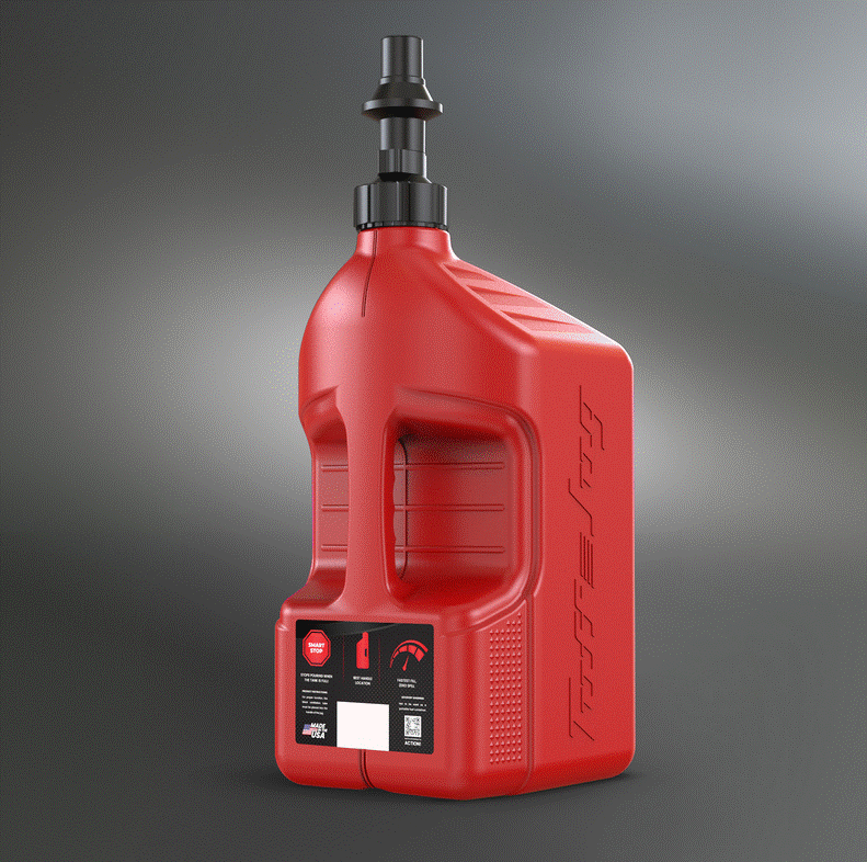 BIDON D'ESSENCE 20LITRES TUFF JUG AVEC BOUCHON RIPPER À REMPLISSAGE RAPIDE DISPONIBLE EN 9 COLORIS / RTKUBLKRVS20 RTOUBLKRVS20 RTBUBLKRVS20 RTRUBLKRVS20 RTBLKUBLKRVS20 RTDTUBLKRVS20 RTYUBLKRVS20 RTFUBLKRVS20 RTWUBLKR20