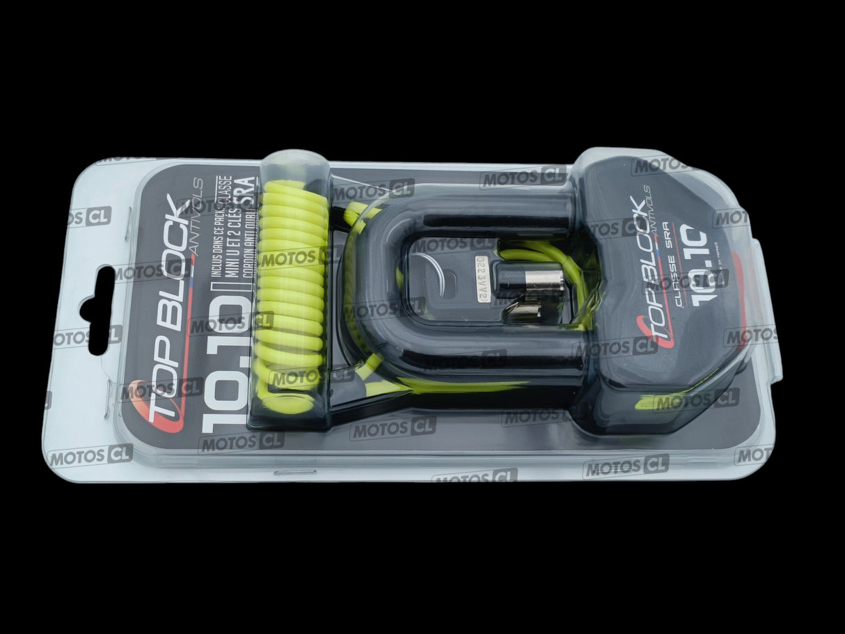 BLOQUE DISQUE "MINI U" 1010 Ø16MM TOP BLOCK CLASSE SRA / RT1010