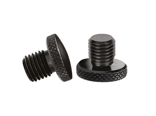 OBTURATEURS ALU POUR TROUS DE RÉTROVISEURS STANDARD ET INVERSE 10MM / IN1073