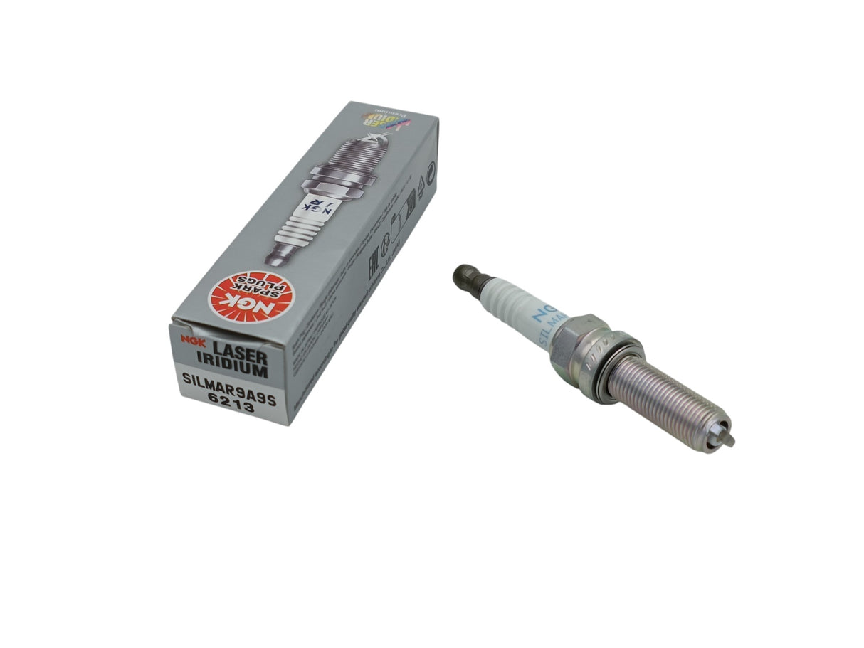 BOUGIE NGK LASER IRIDIUM CRF250R-CRF250R WE-CRF250 RX ENDURO-CRF450R-CRF450R WE-CRF450 RX ENDURO 2025 HONDA / RNSILMAR9A-9S