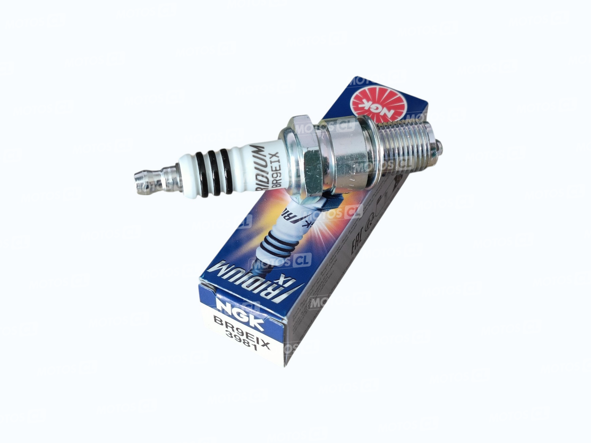 BOUGIE NGK BR9EIX IRIDIUM / RNBR9EIX