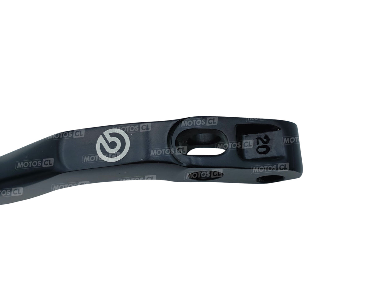 LEVIER DE FREIN LONG FIXE BREMBO UPGRADE PR16X20 ET PR19X20 / RN10459460