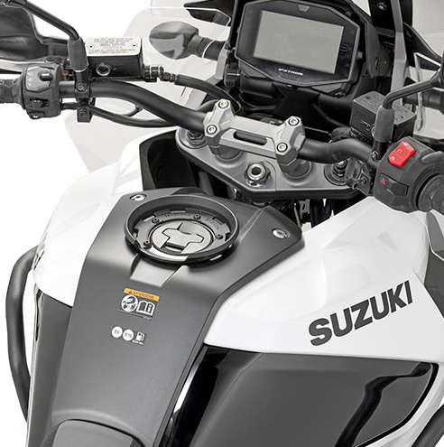 BRIDE GIVI POUR SACOCHE TANKLOCK V-STROM 800 1000 1050 SUZUKI DE 2017 À 2024 / RGBF50