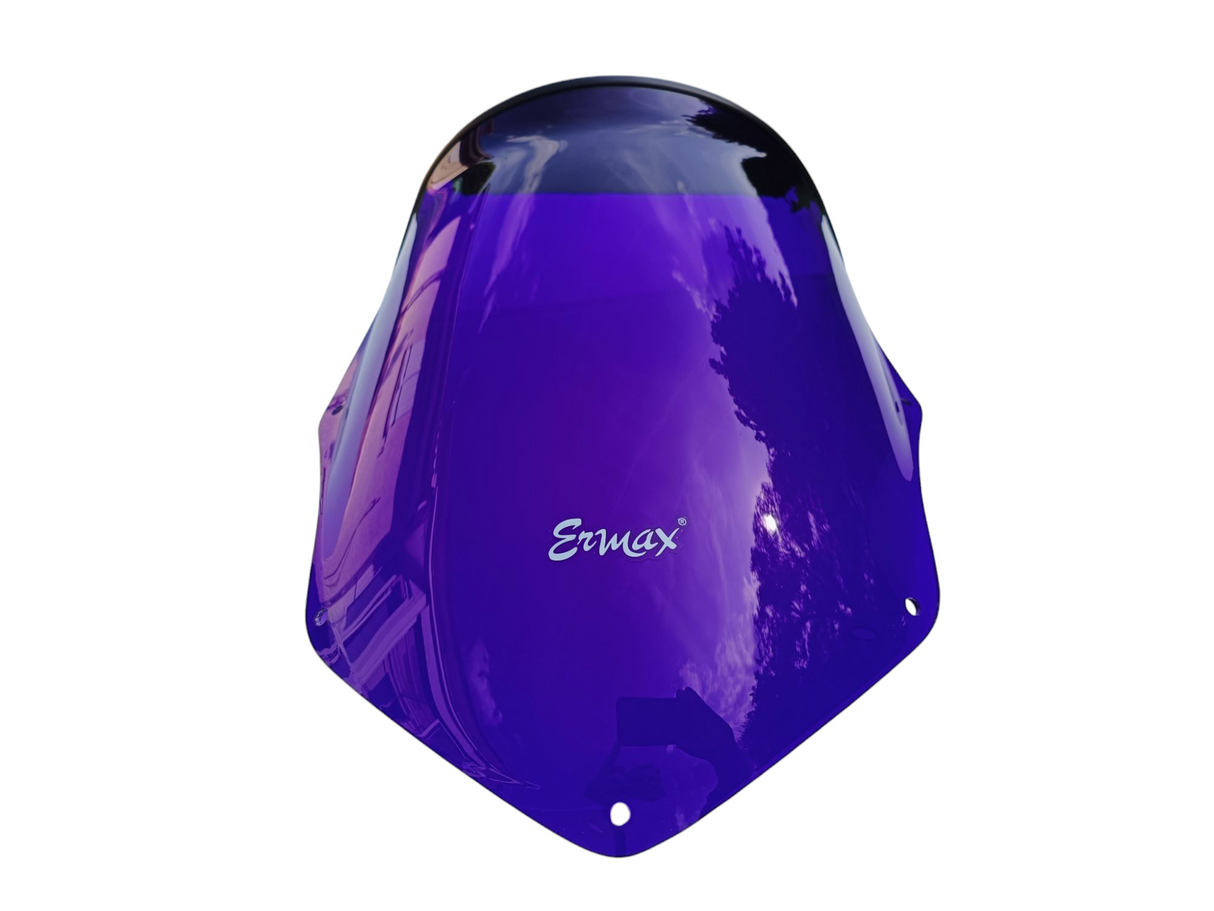 BULLE HAUTE PROTECTION APRILIA RS125 EXTREMA 1999 À 2005 VIOLET ERMAX / RE010851020