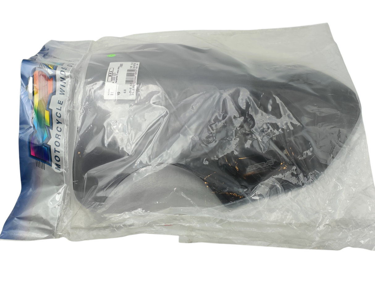 BULLE Z1000SX KAWASAKI 2017 À 2019 RACING R HOMOLOGUÉ FUMÉ GRISE / RM4025066158720