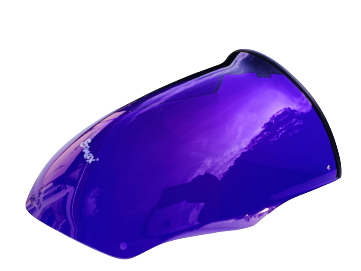 BULLE HAUTE PROTECTION APRILIA RS125 EXTREMA 1999 À 2005 VIOLET ERMAX / RE010851020