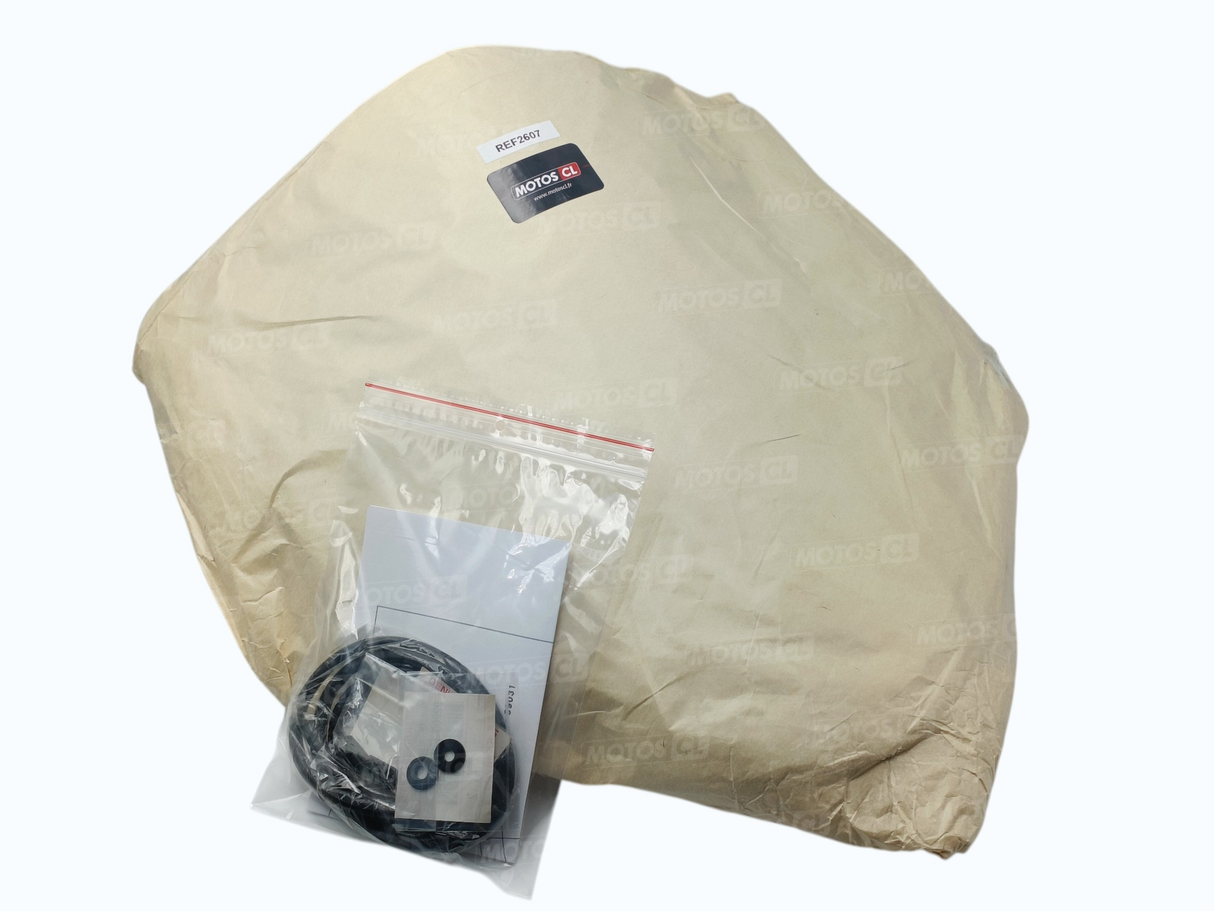 BULLE KAWASAKI SPORT POUR ZX10R 2011 À 2015 FUMÉE / RK999940206