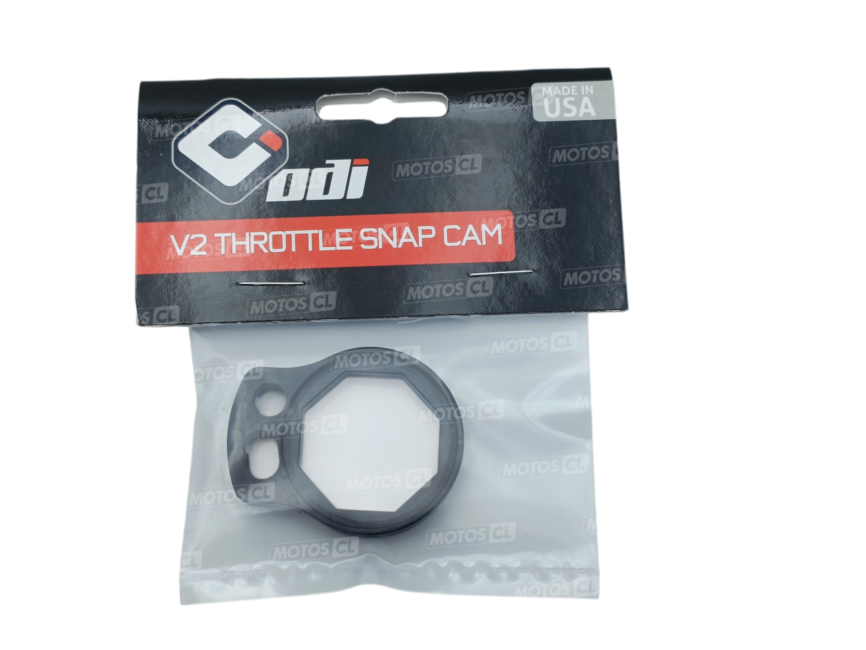 CAME D'ACCÉLÉRATEUR POIGNÉES ODI EMIG V2 LOCK-ON CAME : G MOTOS 4 TEMPS HONDA / ROH70SCG