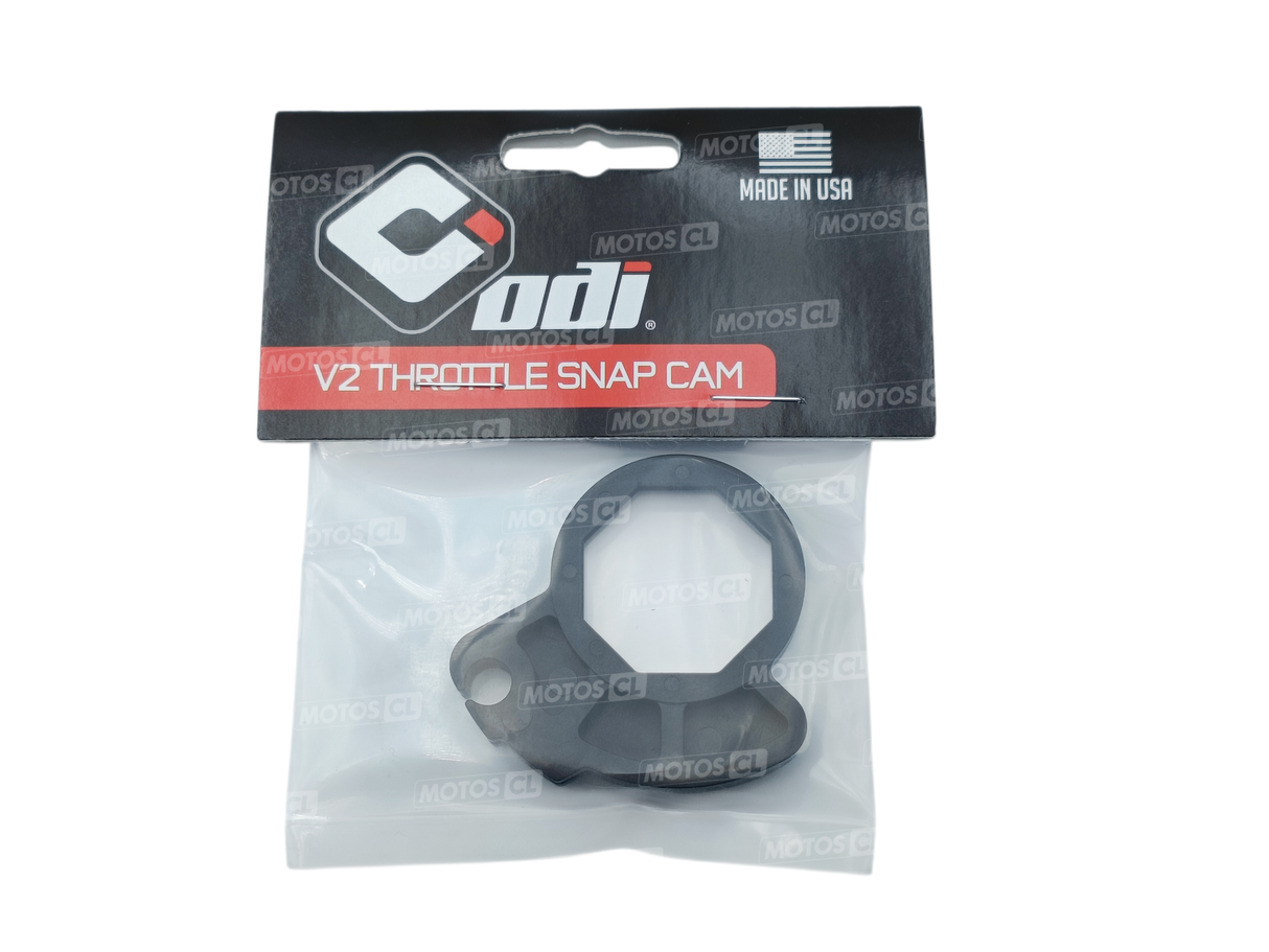CAME D'ACCÉLÉRATEUR POIGNÉES ODI EMIG V2 LOCK-ON CAME : P MOTOS 2 TEMPS YAMAHA / ROH70SCP
