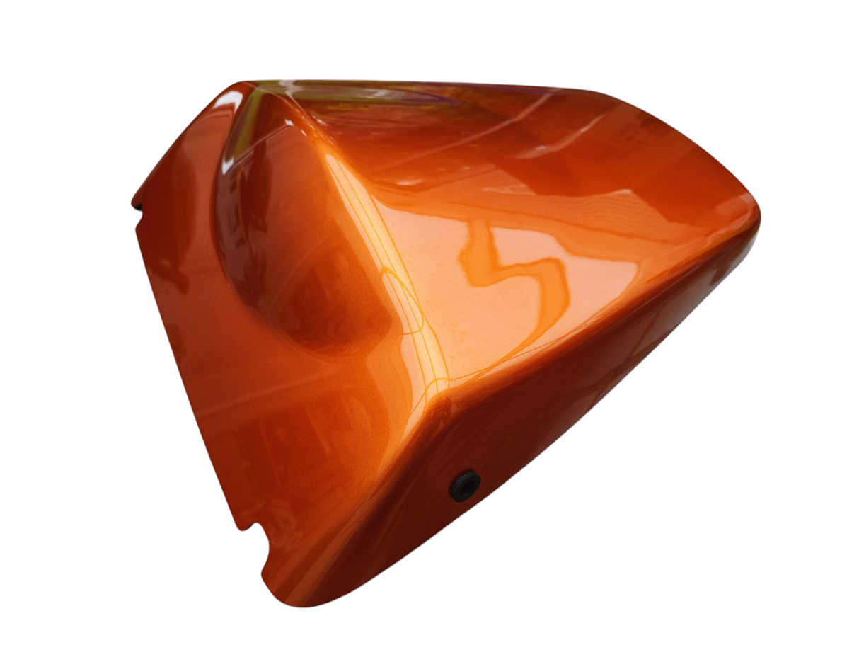 CAPOT DE SELLE HONDA CBF1000 2006 À 2007 ORANGE YR254M / 08F74-MFA-850
