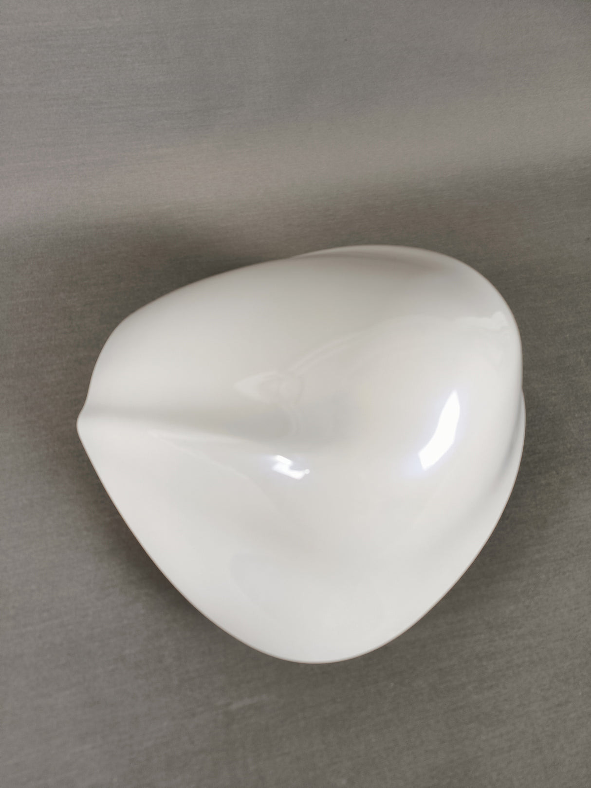 CAPOT DE SELLE 1300GSXR HAYABUSA SUZUKI 2008 A 2018 BLANC YWW / 455015H01YWW