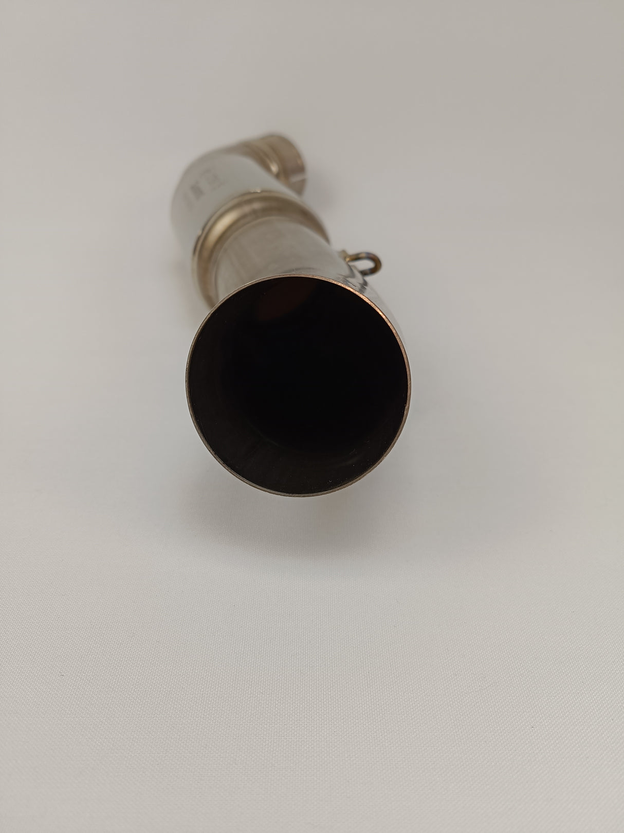 RACCORD COLLECTEUR AKRAPOVIC CATALYSÉ TITANE RSV4 2009 À 2014 TUONO 2012 À 2016 APRILIA / L-A10SO6CT