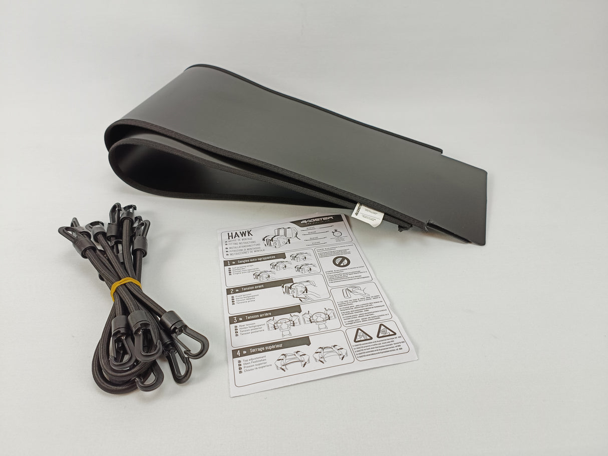 SACOCHES CAVALIERES ETANCHES BAGSTER HAWK / RBXSC090