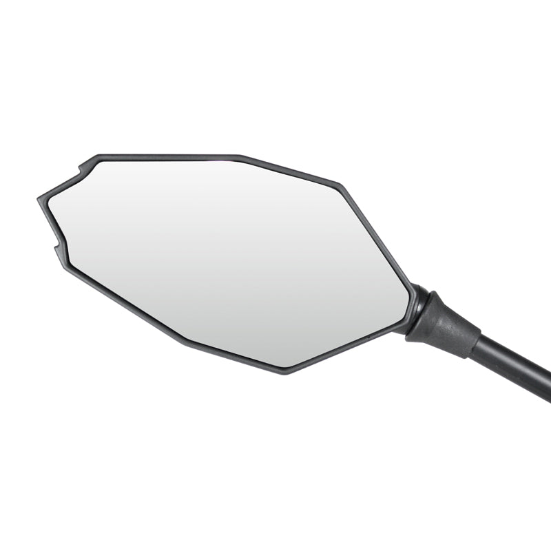 RÉTROVISEUR CHAFT PEAKY HOMOLOGUE 10MM DISPONIBLE EN 3 COLORIS / IN1034 IN1035 IN1036