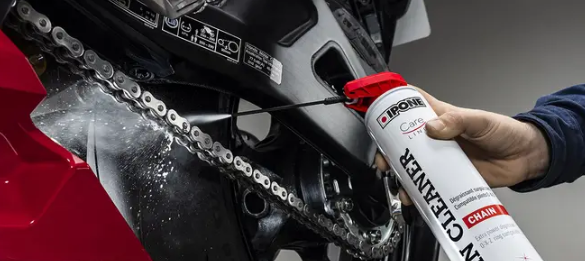 NETTOYANT CHAINE CHAIN CLEANER 750ML IPONE / RI800649-F