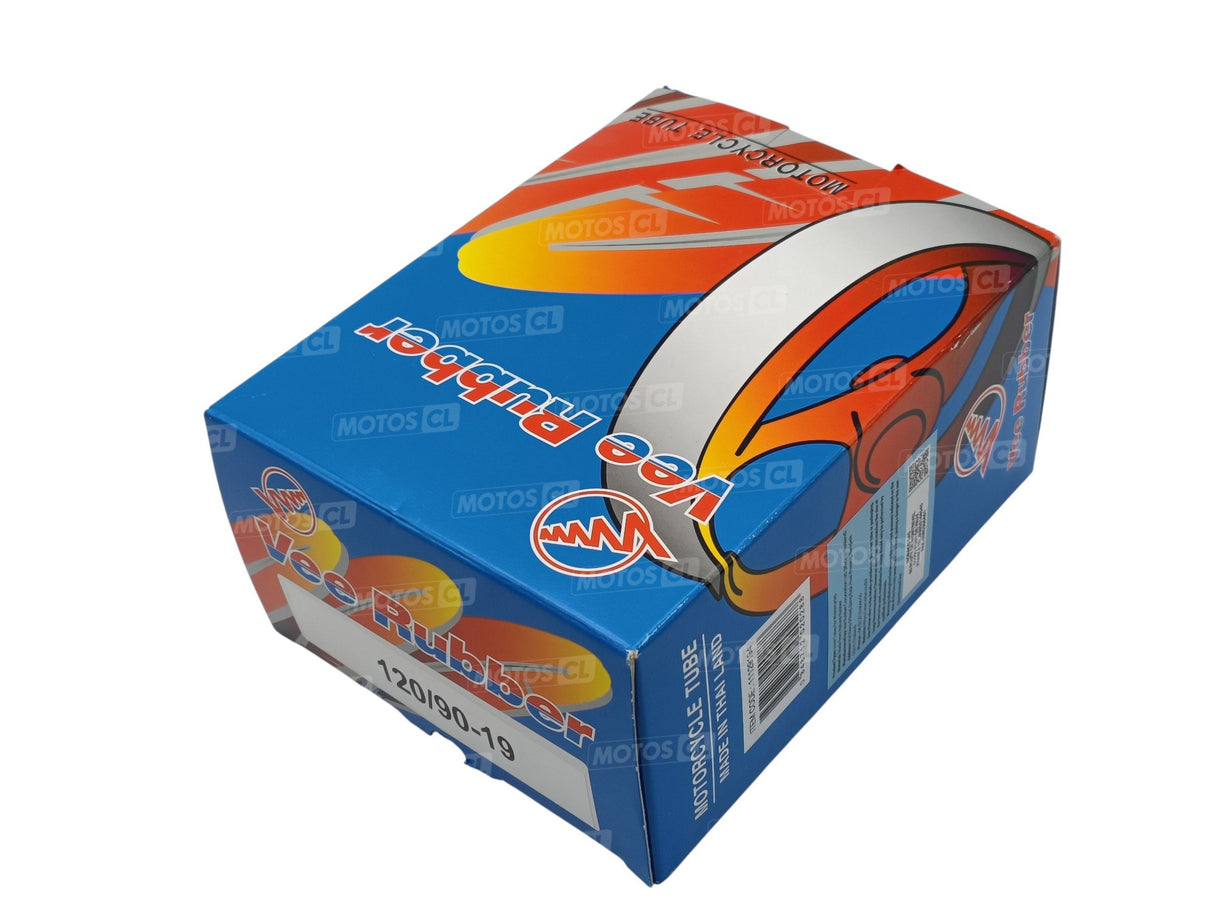 CHAMBRE À AIR ARRIÈRE 110/120-90X19 STANDARD VEE RUBBER / RV11129194