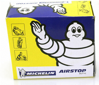 CHAMBRE À AIR MICHELIN OFF-ROAD AVANT 60/100X14 RENFORCÉE 2,5MM / RM931670