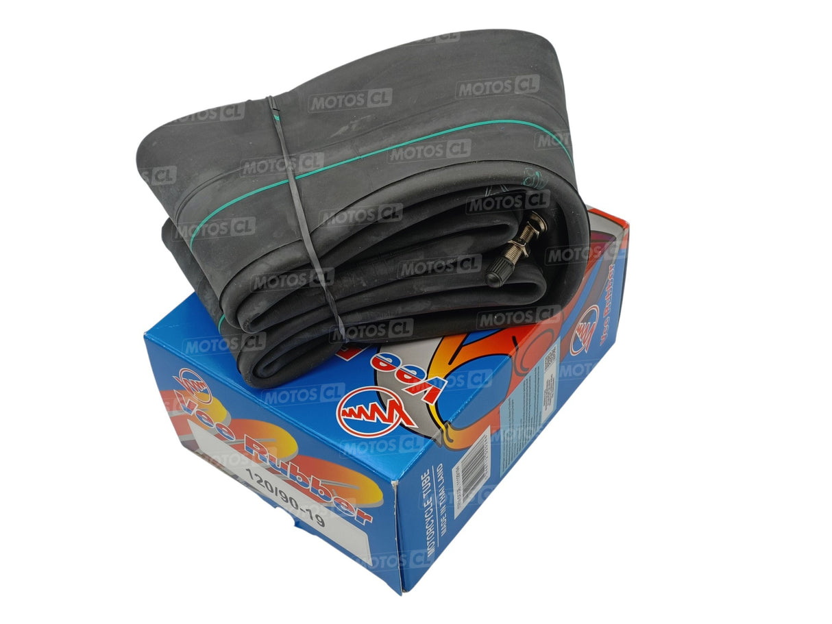 CHAMBRE À AIR ARRIÈRE 110/120-90X19 STANDARD VEE RUBBER / RV11129194