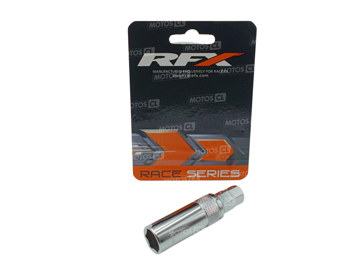 CLÉ À BOUGIE 4T PROFONDE 14MM RFX / RBFXWT2050055SV