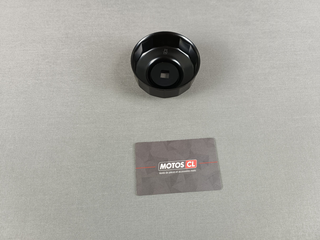 CLÉ POUR FILTRE À HUILE Ø68MM BUZZETTI / 5181