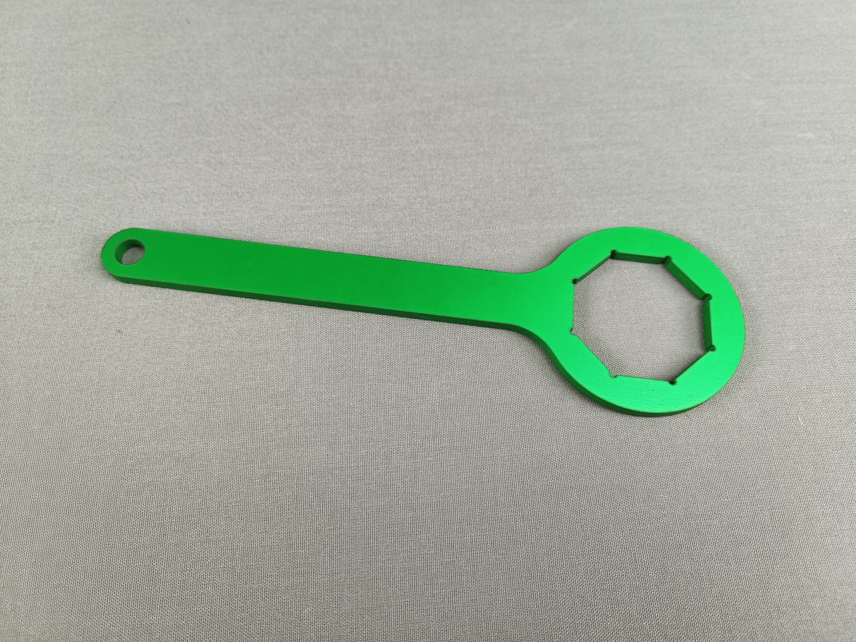 CLÉ KAYABA POUR BOUCHON DE FOURCHE 8PANS DIAMÈTRE 46MM / 000.0684