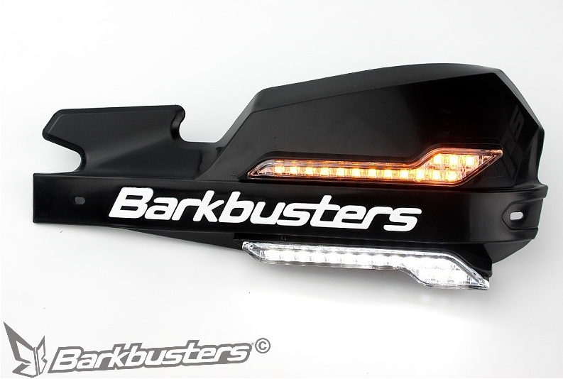 CLIGNOTANTS LEDS POUR COQUES DE PROTÈGE-MAINS BARKBUSTERS JET VPS STORM / LED-001-02-AM