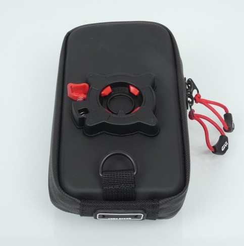KIT FIXATION SEUL POUR SACOCHE GPS ET TÉLÉPHONE UNIVERSELLE RGS954B RGS957S RGS958B RGS921 GIVI / RGS95KIT