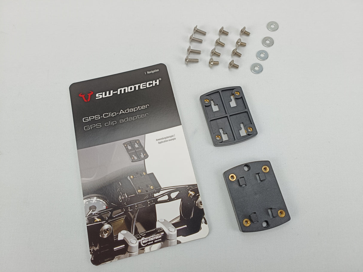 ADAPTATEURS CLIPS RAPIDE POUR SACOCHE / GPS.00.308.10501/B