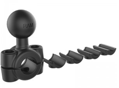 FIXATION RAM MOUNT TUBE DE 9,5MM A 15,5MM / RT6024