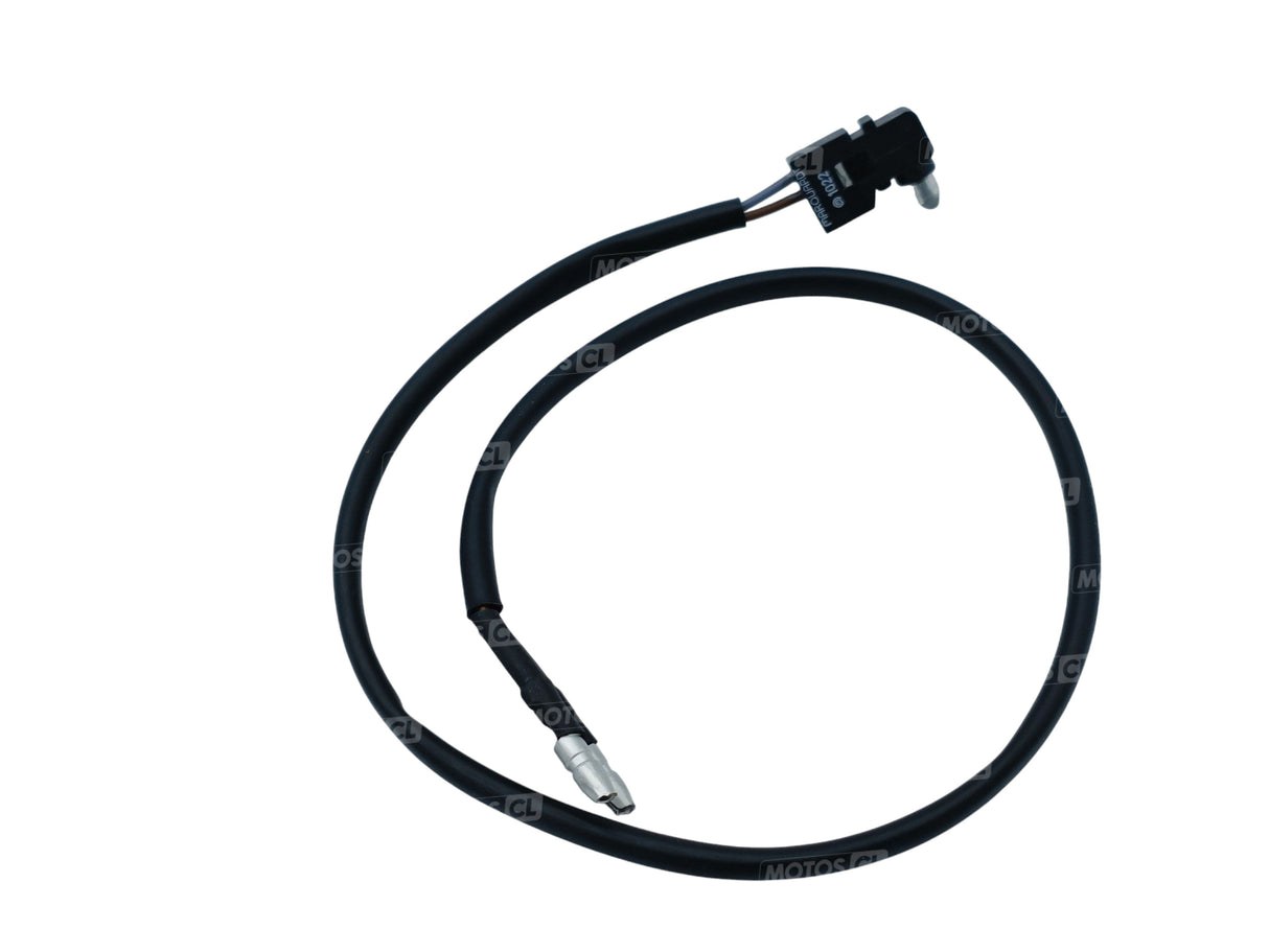 CONTACTEUR DE FEU STOP À CLIPSER POUR MAÎTRE-CYLINDRE DE FREIN AVANT RADIAL RCS ET RCS CORTA CORTA BREMBO RCS / RB110467195