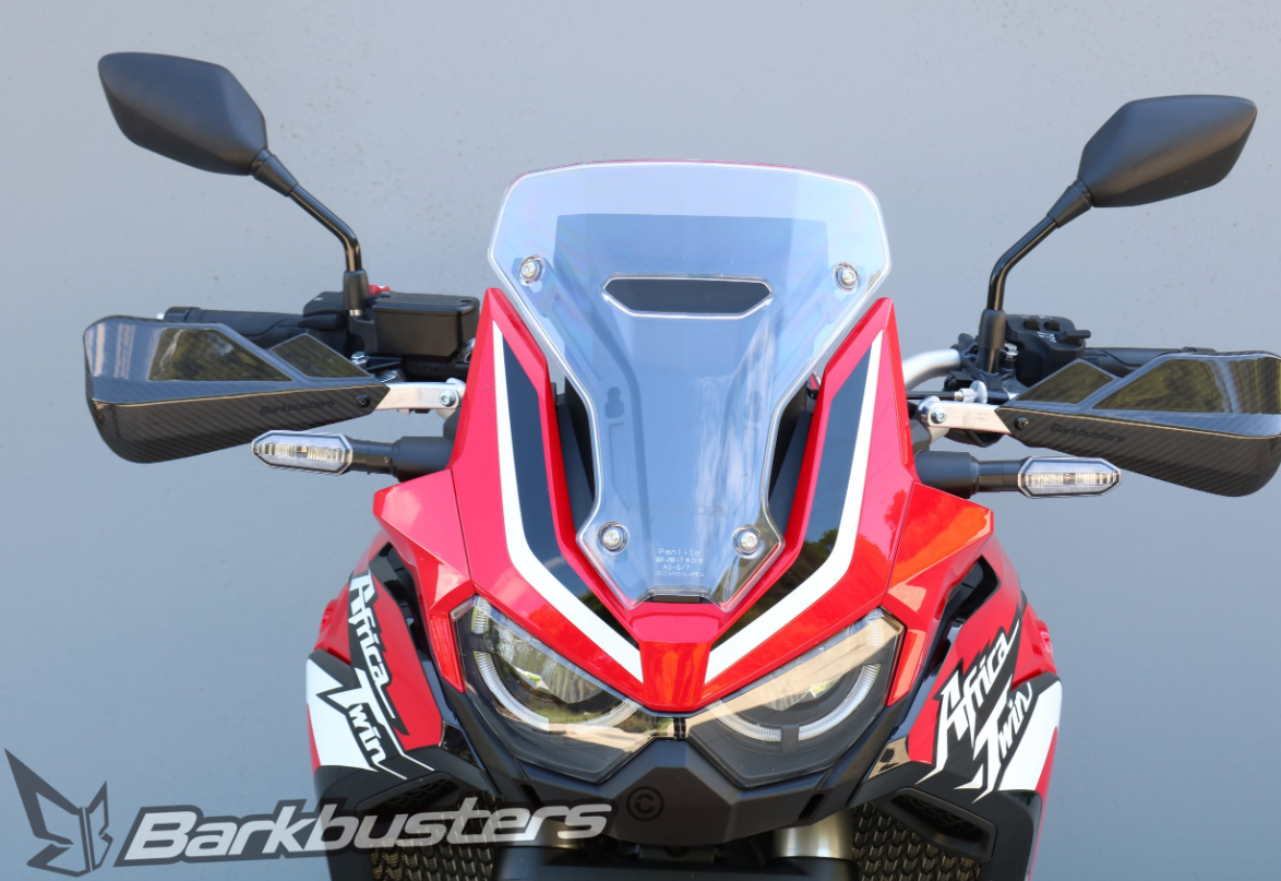 KIT DE MONTAGE PROTÈGE-MAINS BARKBUSTERS AFRICA TWIN CRF1100L-DCT-ADVENTURE SPORT HONDA / BHG-082-03-NP