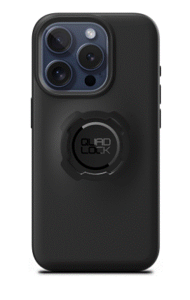 COQUE DE TÉLÉPHONE QUAD LOCK® iPHONE 15 PRO / QLC-IP15M