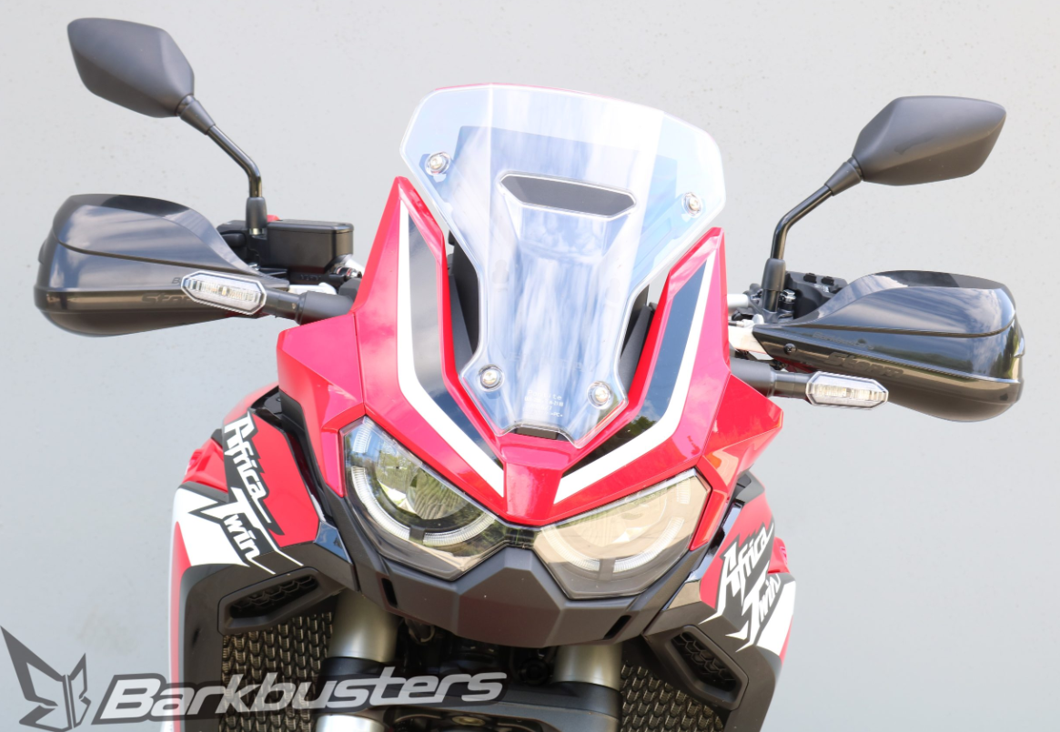 KIT DE MONTAGE PROTÈGE-MAINS BARKBUSTERS AFRICA TWIN CRF1100L-DCT-ADVENTURE SPORT HONDA / BHG-082-03-NP