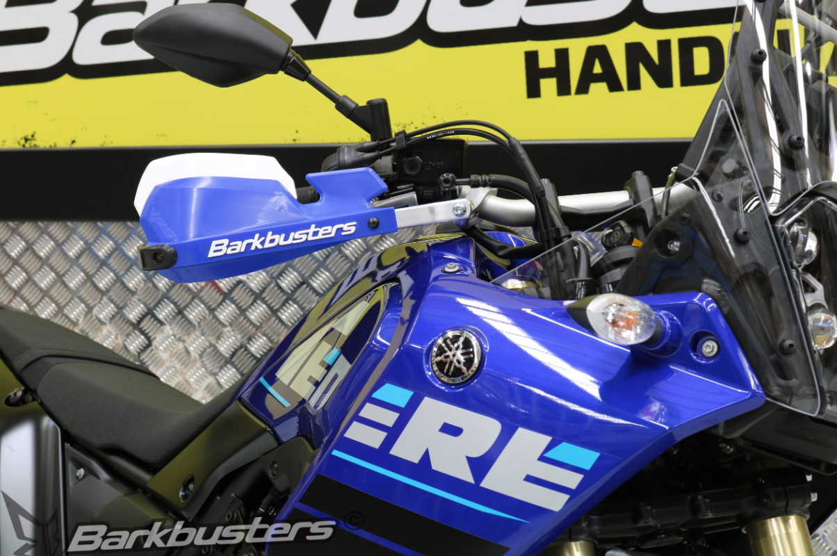 KIT DE MONTAGE PROTÈGE-MAINS BARKBUSTERS TÉNÉRÉ 700 2019 À 2024 YAMAHA / BHG-078-02-NP