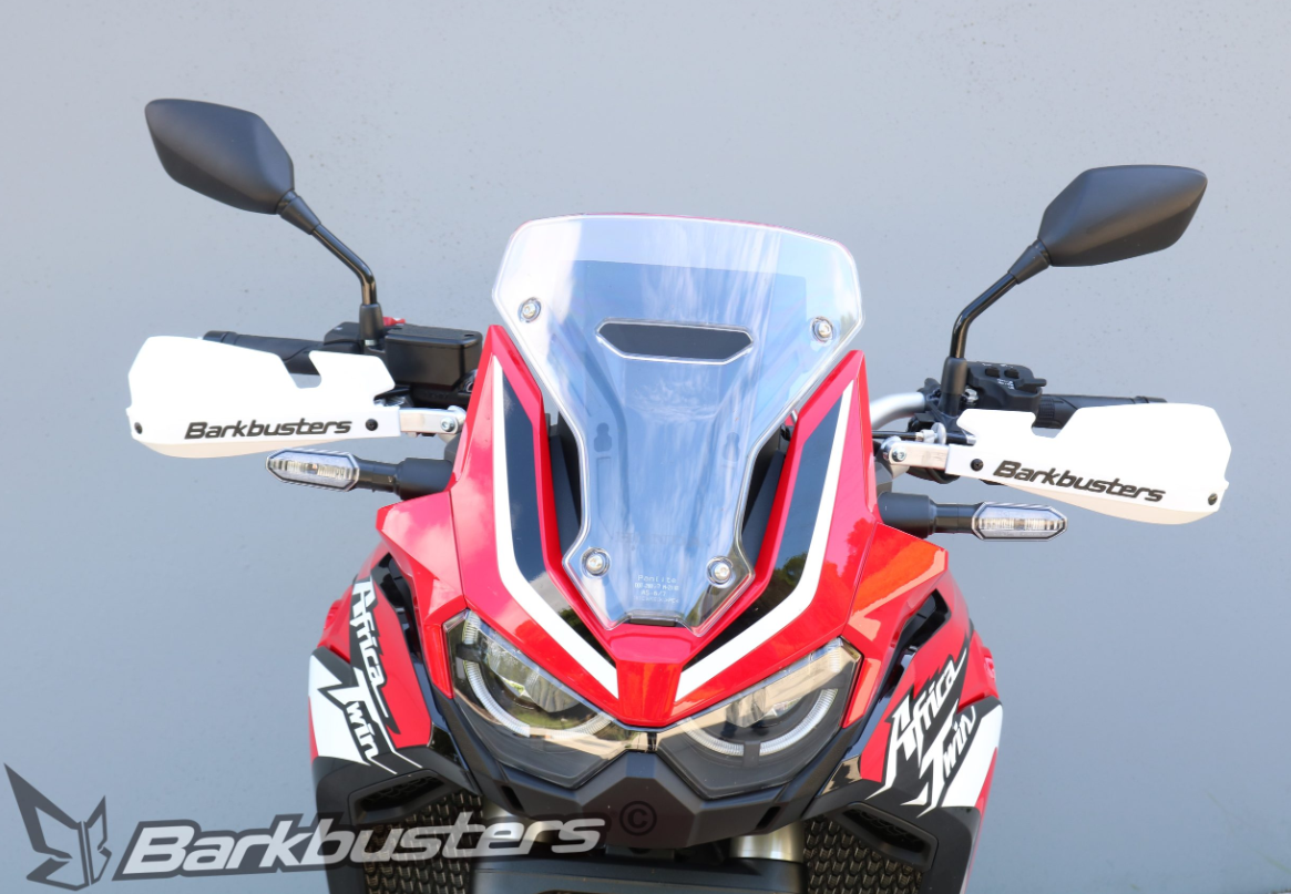 KIT DE MONTAGE PROTÈGE-MAINS BARKBUSTERS AFRICA TWIN CRF1100L-DCT-ADVENTURE SPORT HONDA / BHG-082-03-NP