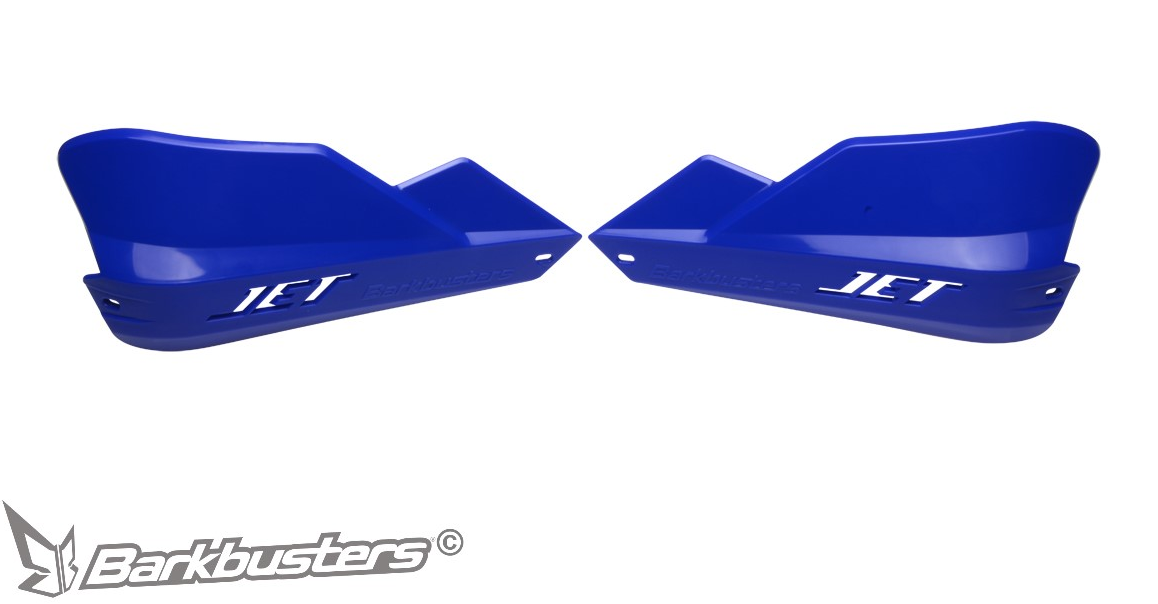 COQUES DE PROTÈGE-MAINS JET BARKBUSTERS DISPONIBLE EN 7 COLORIS / JET-003-YE BK BU GR OR RD WH