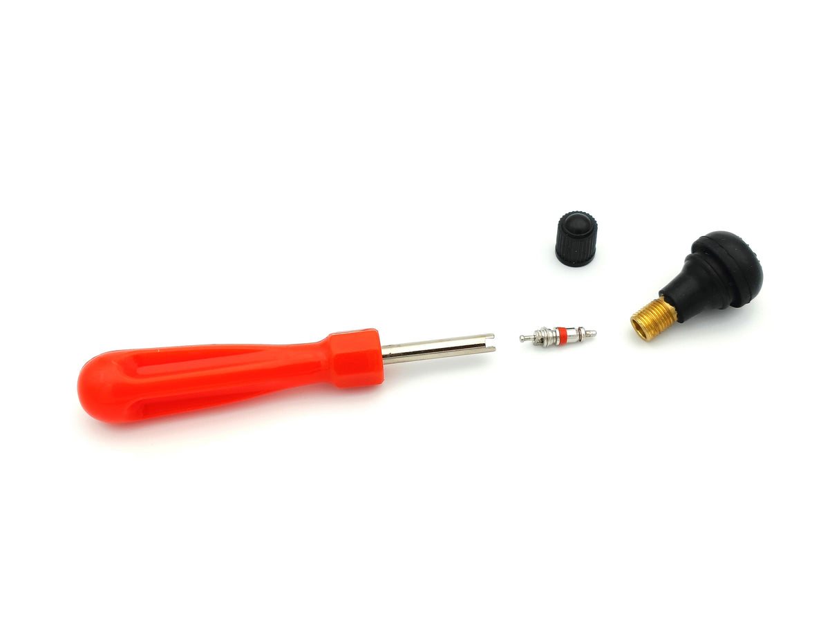 DEMONTE OBUS POUR VALVES DE CHAMBRE À AIR OU VALVES TUBELESS BIHR / RB1052916