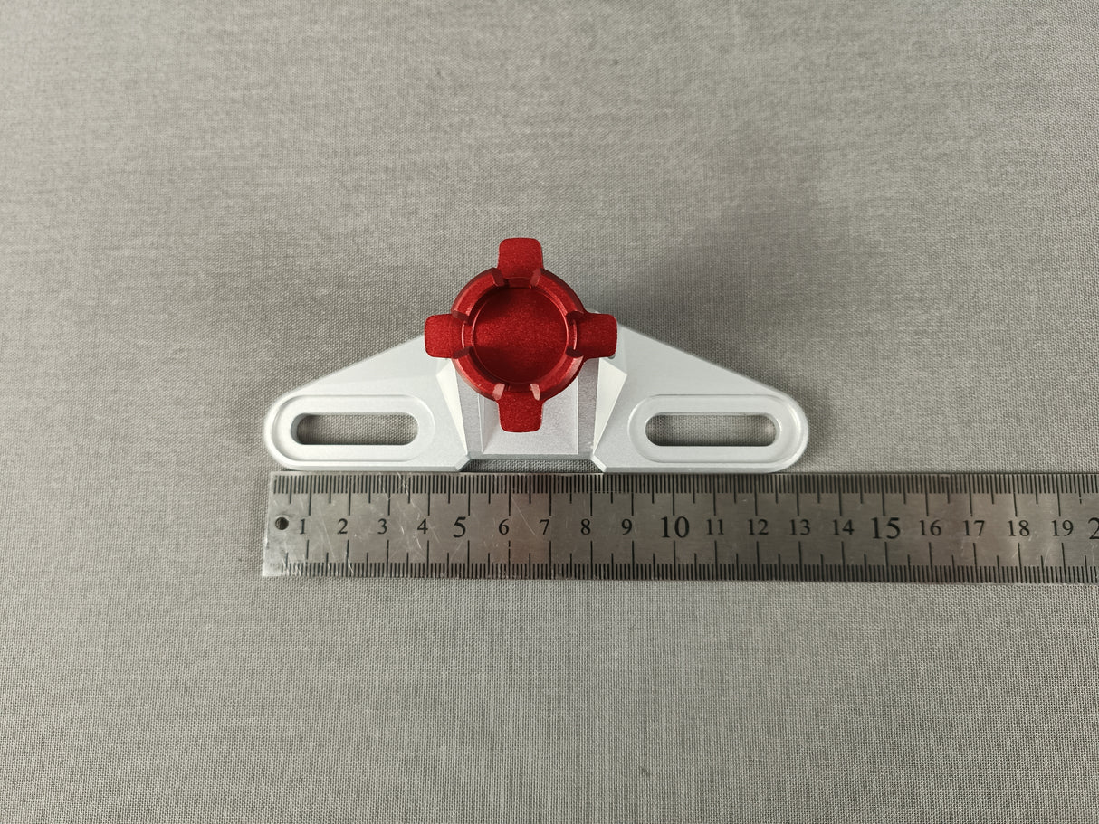 SUPPORT UNIVERSEL GIVI SMART MOUNT ALU POUR SACOCHE TELEPHONE OU GPS POUR MILIEU DE GUIDON / RGS901A