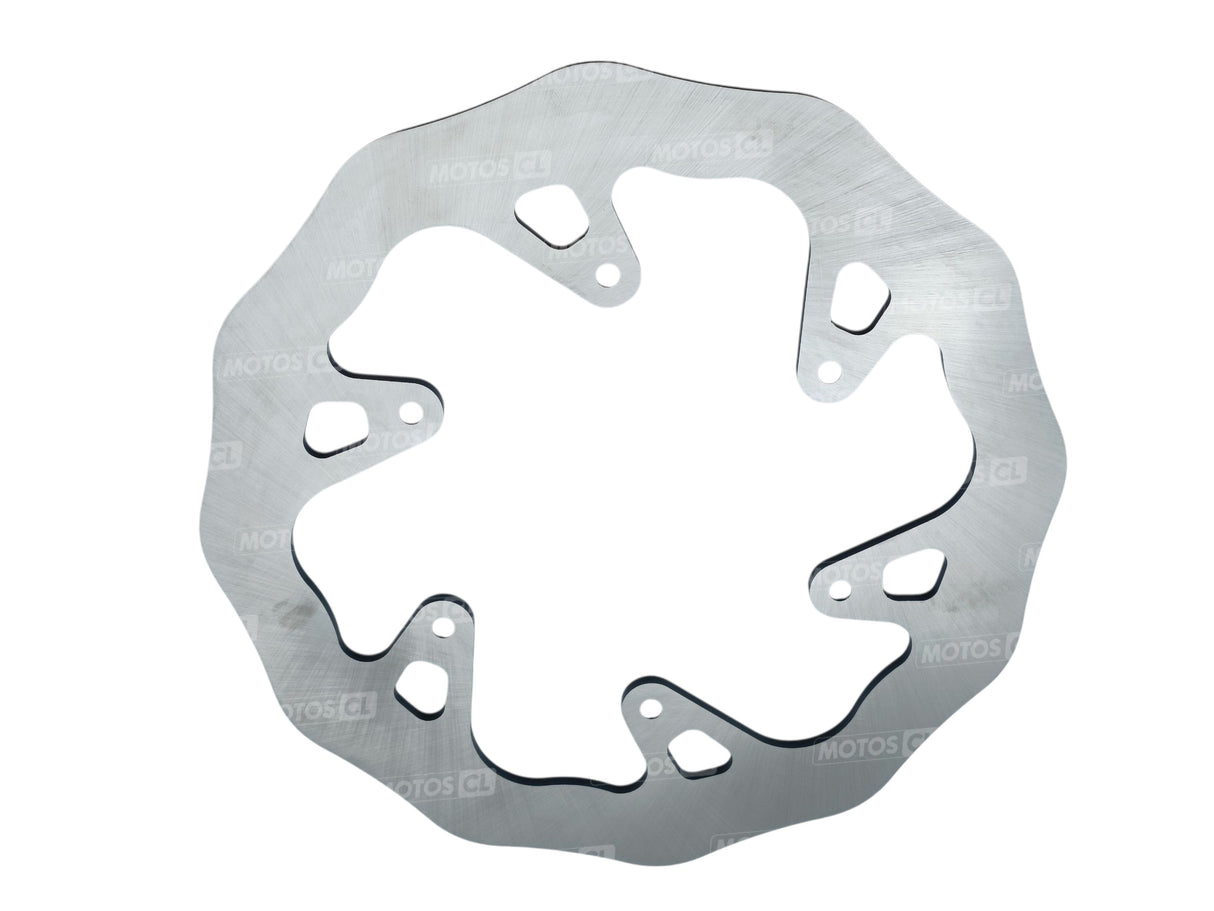 DISQUE DE FREIN ARRIÈRE GALFER WAVE® Ø245MM FIXE FANTIC 125E-125ER-125XX ET YAMAHA 125YZ-250YZ-250YZF-450YZF / RGDF515WLL