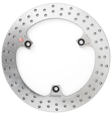 DISQUE DE FREIN ARRIÈRE BRAKING ROND FIXE 400 MAJESTY 2004 À 2011 ET MAJESTY 400 ABS 2007 À 2011 / RBYA48RI