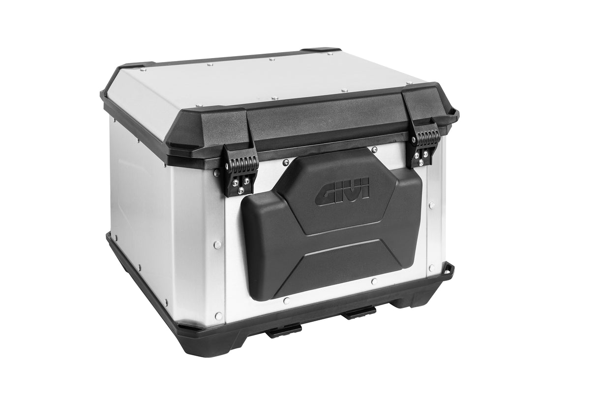 DOSSERET GIVI POUR TOP CASE ALPINA 44 LITRES / RGE248