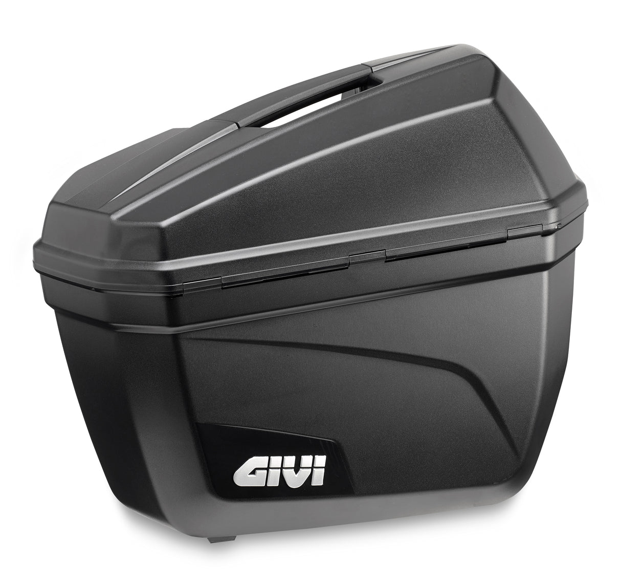 VALISES LATÉRALES NOIRES 22 LITRES MONOKEY GIVI VENDUES LA PAIRE / RGE22N