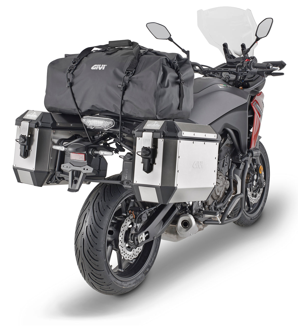 SAC DE SELLE CARGO ÉTANCHE GIVI EASY-T 80 LITRES / RGEA126