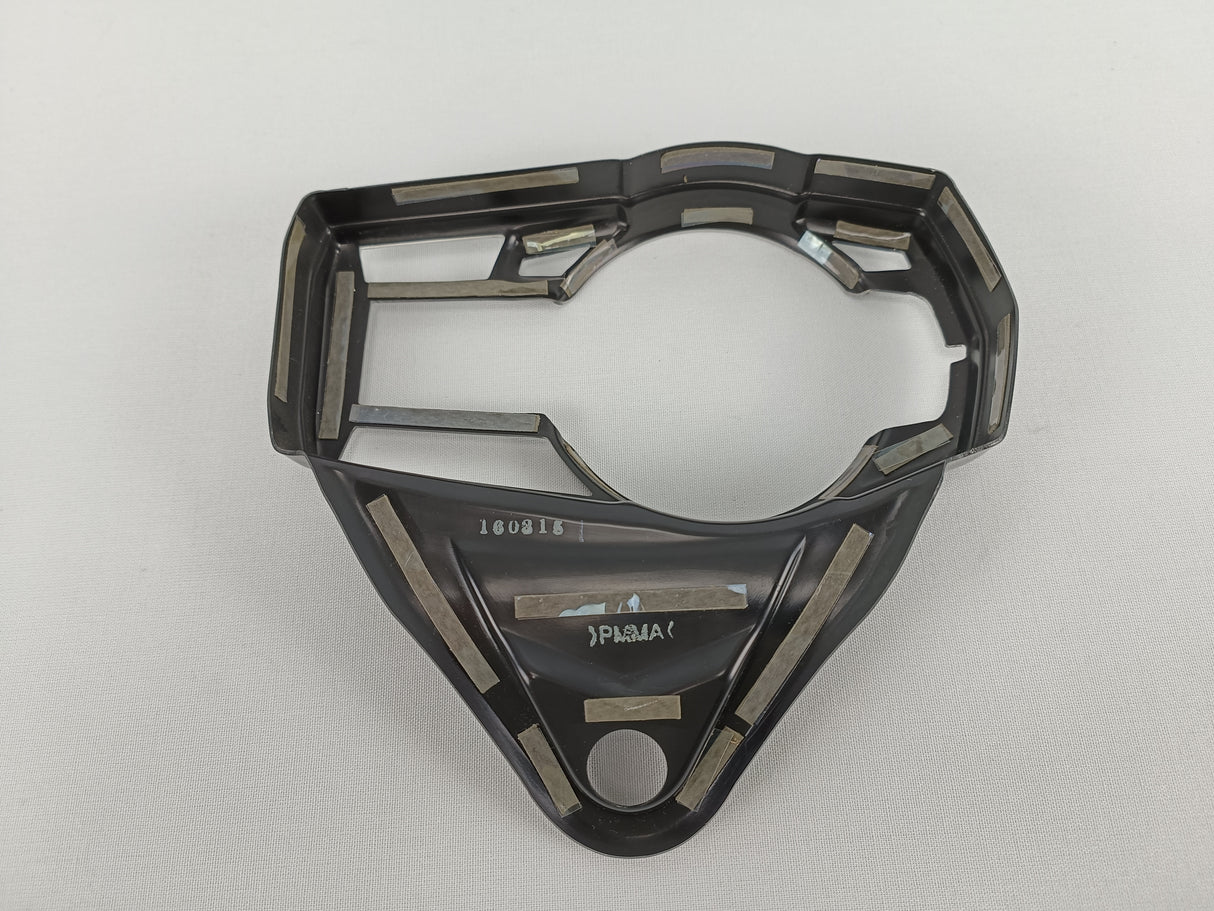 ENTOURAGE DE COMPTEUR 600GSX-R ET 750GSX-R 2011 À 2018 SUZUKI IMITATION CARBONE ACCESSOIRES ORIGINE OEM / 9900099013K78