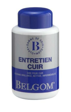 BELGOM ENTRETIEN CUIR FLACON 250ML / RB11.0250