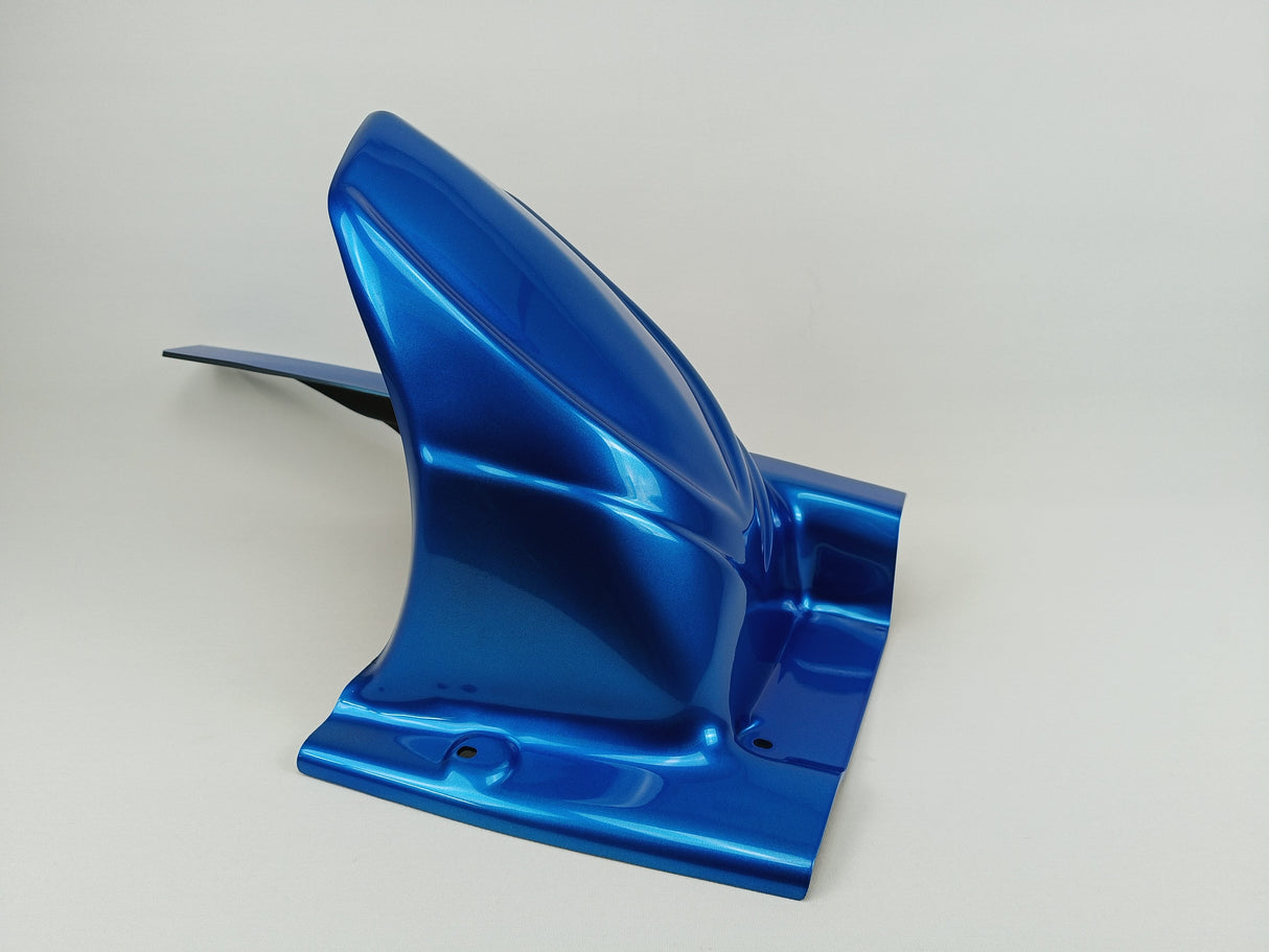 GARDE BOUE ARRIERE SUZUKI SV650N 2016 À 2019 BLEU YSF ERMAX / RE730461113