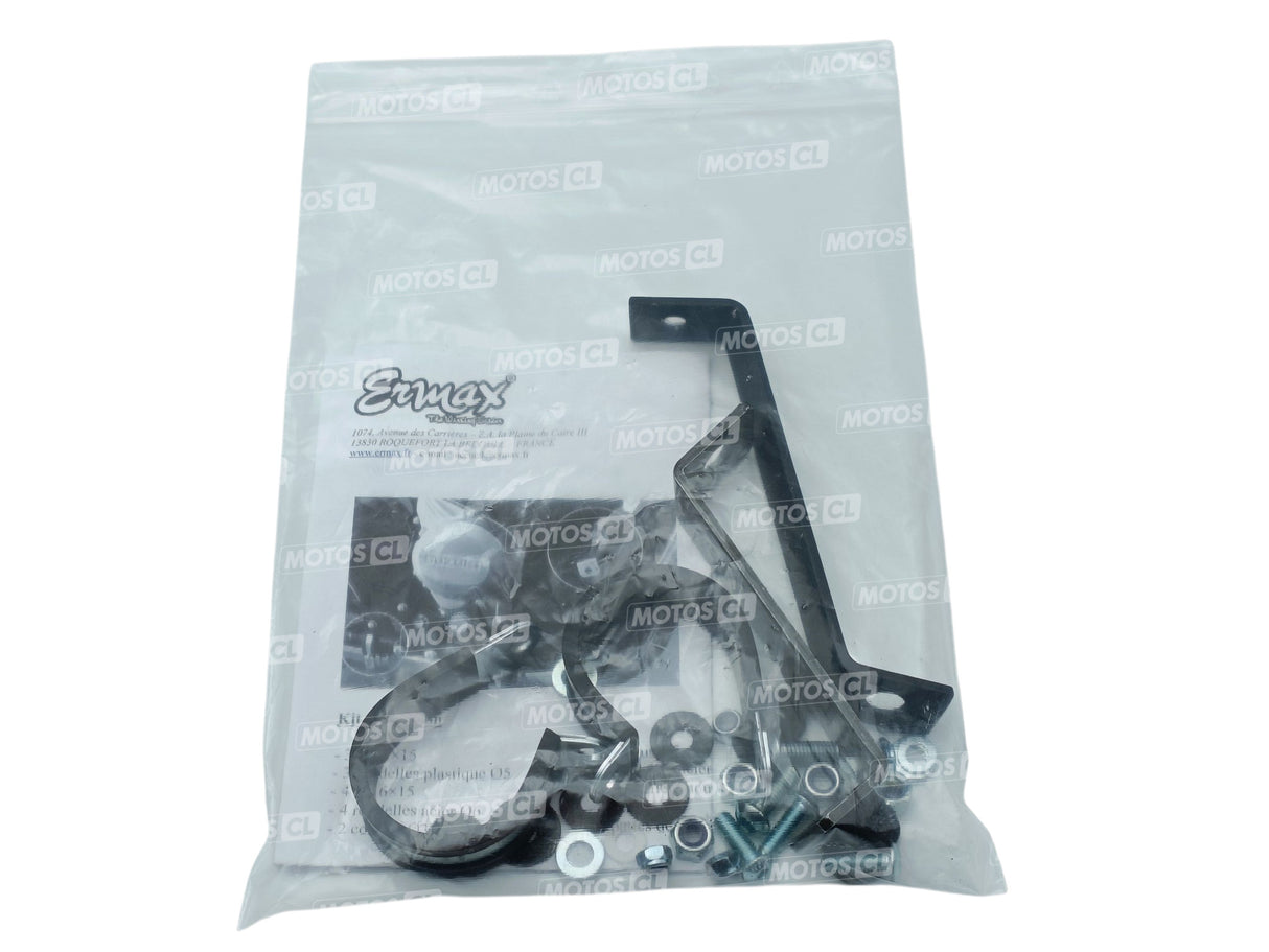 SABOT MOTEUR SUZUKI 1400GSX 2001 À 2007 NOIR YAY ERMAX / RE890418049